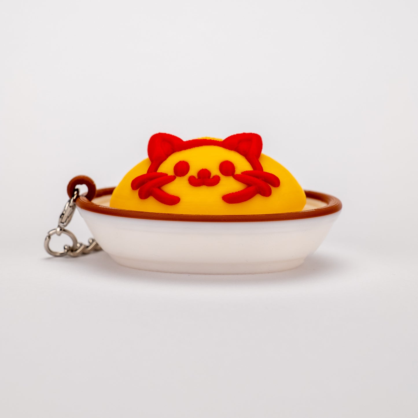 アニマルオムライスクリッカー ねこ