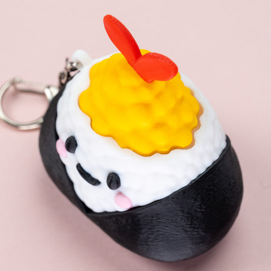 おにぎりクリッカー　てんむす