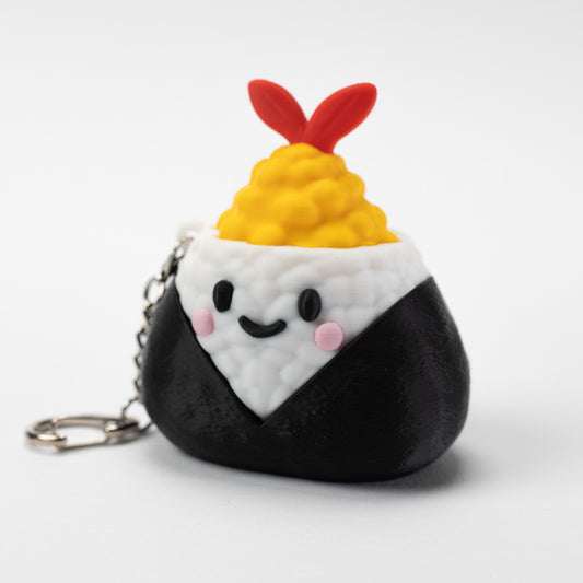 おにぎりクリッカー　てんむす
