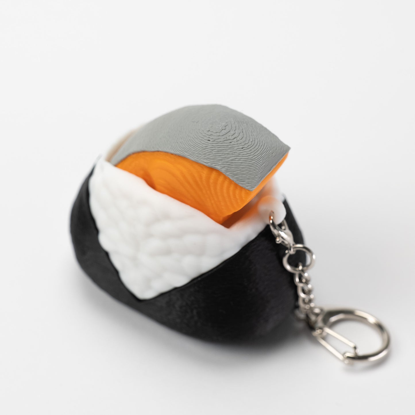 おにぎりクリッカー　しゃけ