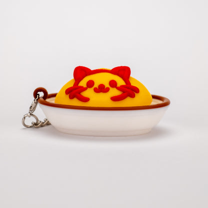 アニマルオムライスクリッカー　ねこ